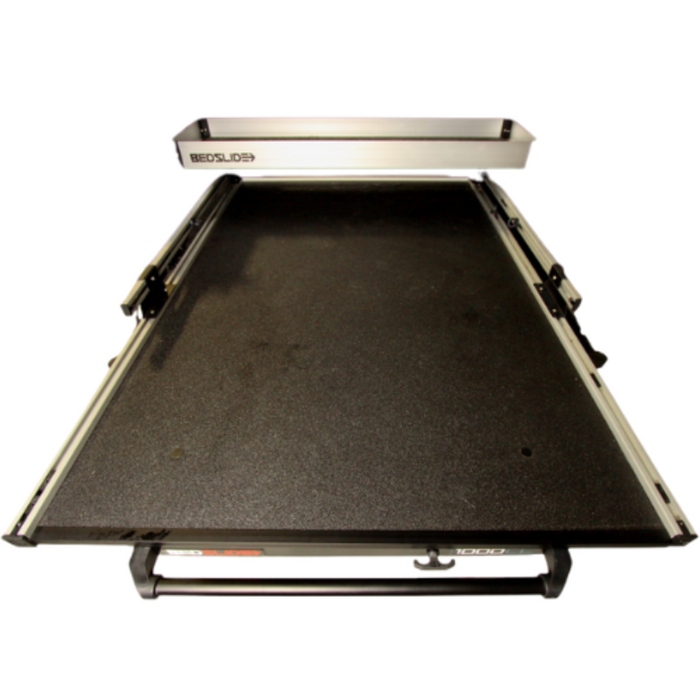 Bedslide BedBin Sliver Upper Tray 58 Inch Model BSA-UK58