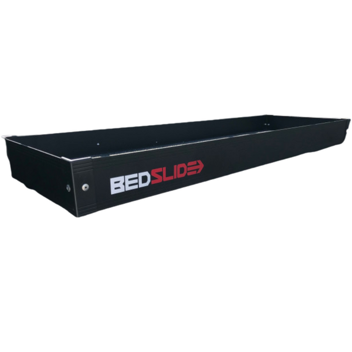 Bedslide BedBin Black Upper Tray 58 Inch Model BSA-UK58B