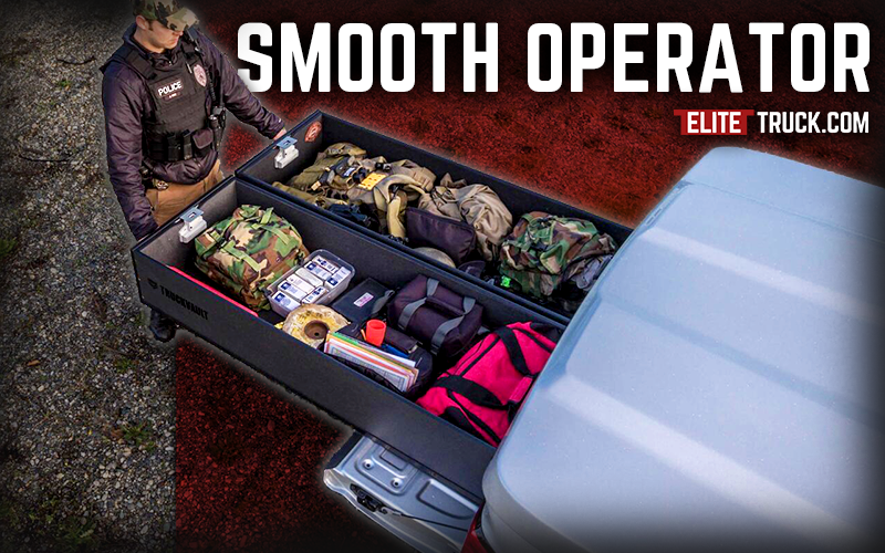 Custom-Engineered Fit Maximizes Every Inch