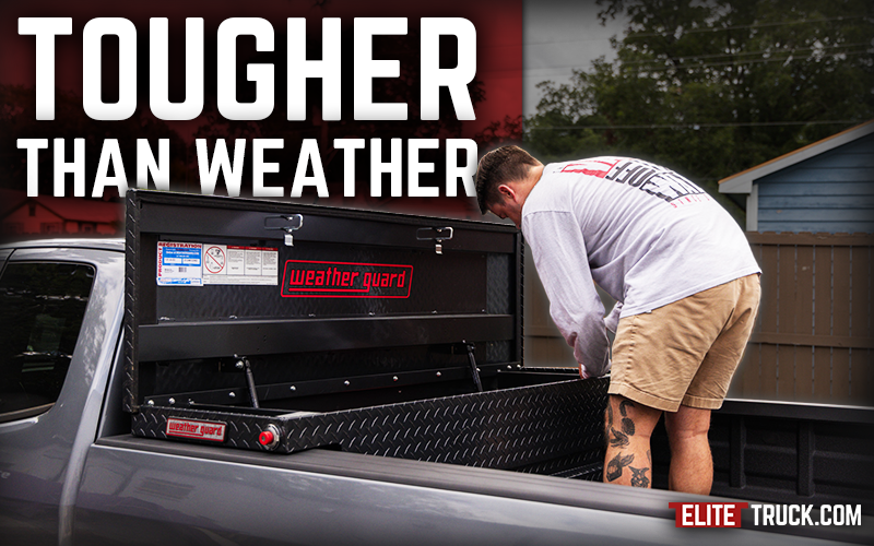 Unmatched Durability and Weather Protection