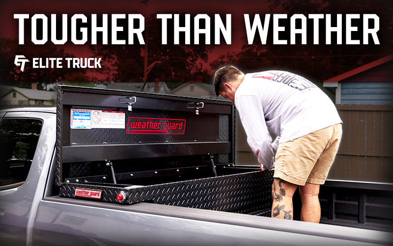 Unmatched Durability and Weather Protection