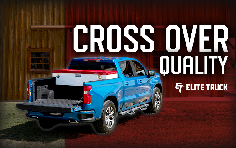 Commercial-Grade, Corrosion-Resistant Aluminum Built for Heavy-Duty Performance