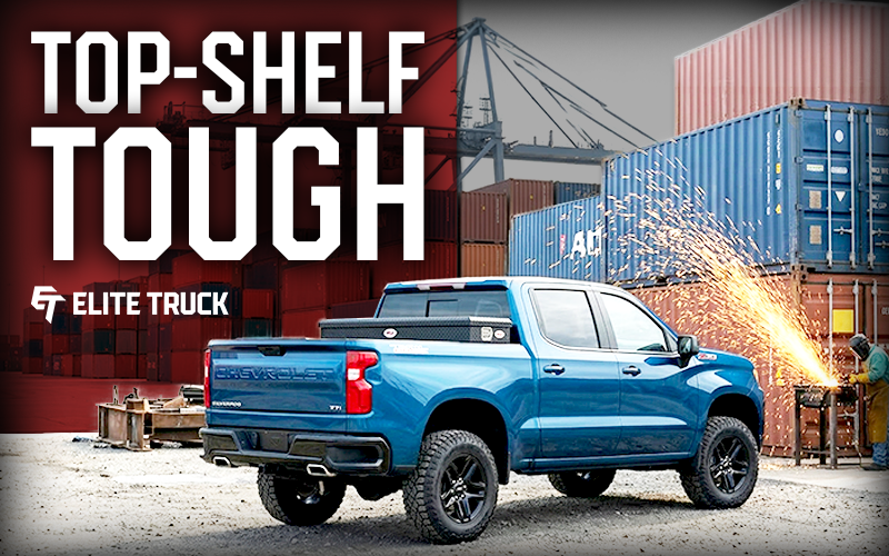 Built for Commercial-Grade Durability