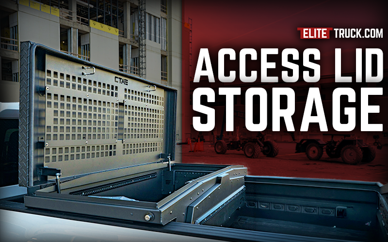 Industry-Leading Customization System