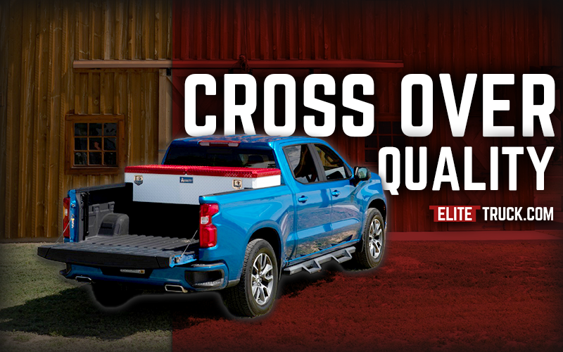 Commercial-Grade, Corrosion-Resistant Aluminum Built for Heavy-Duty Performance