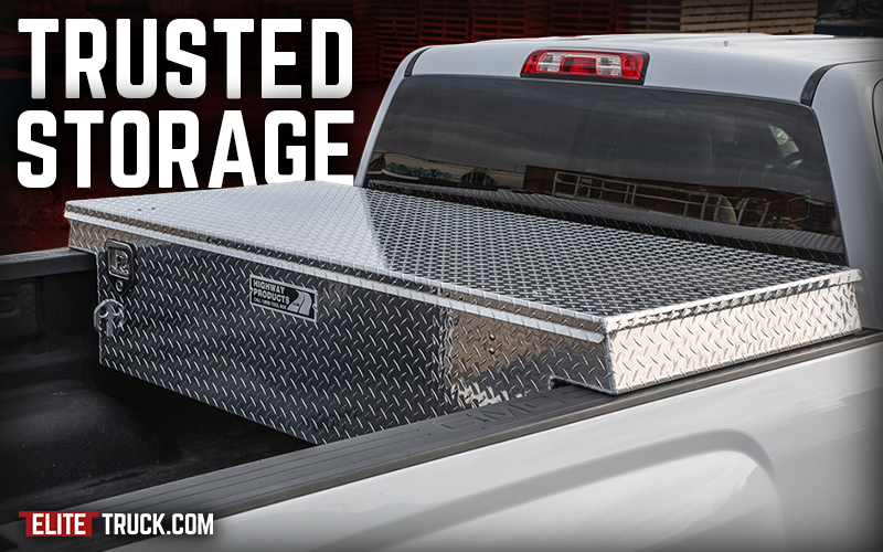 Maximum Storage Capacity for Serious Workloads