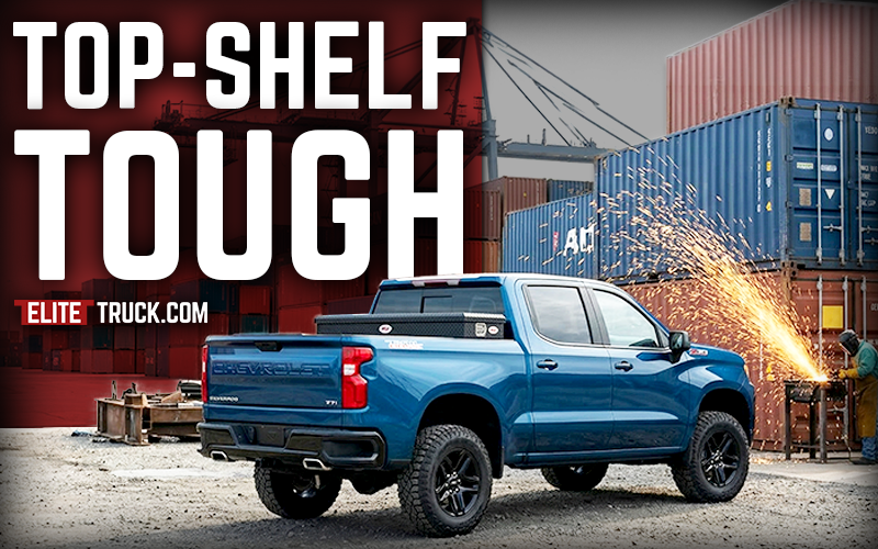 Built for Commercial-Grade Durability
