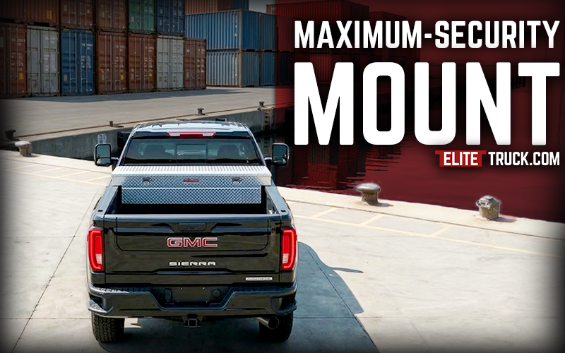 Multiple Configurations for Jobsite Flexibility