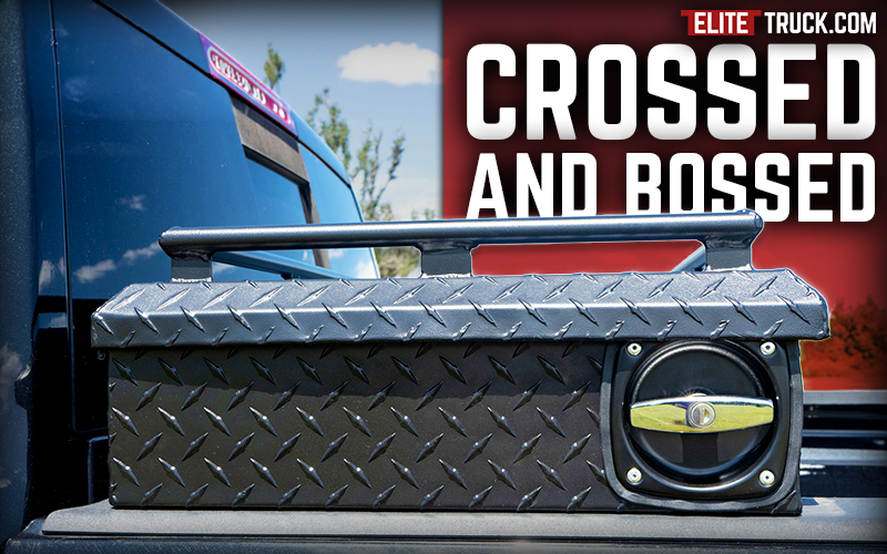 Heavy-Duty Aluminum Build with Premium Interior