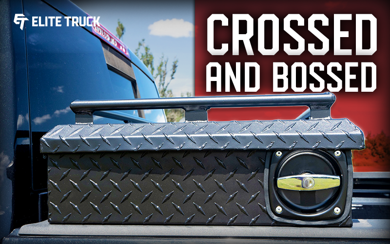 Heavy-Duty Aluminum Build with Premium Interior