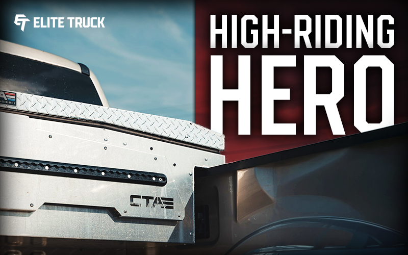Heavy-Duty Construction with Weather Protection