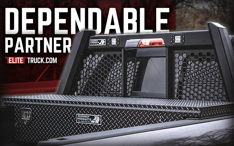 Secure, Weatherproof, and Ready for the Jobsite