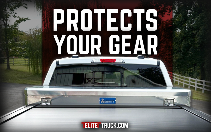 Versatile Designs, Multiple Finishes, and Flexible Sizing for Any Truck Setup