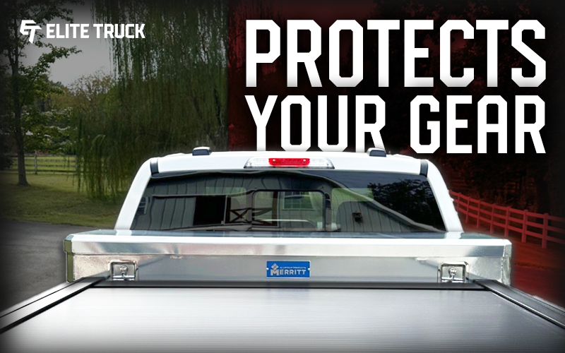 Versatile Designs, Multiple Finishes, and Flexible Sizing for Any Truck Setup