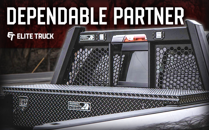 Secure, Weatherproof, and Ready for the Jobsite