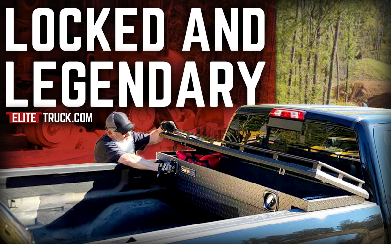 Multiple Sizes and Profiles for Truck Fitment