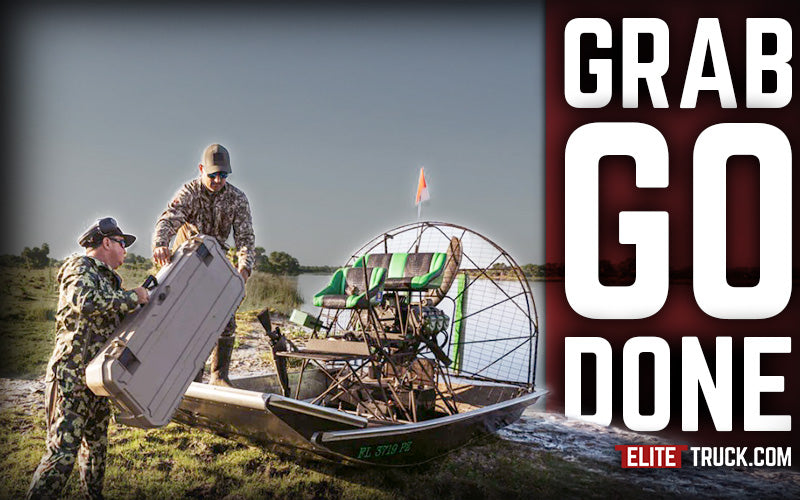 Designed for Real-World Use, From Truck to Jobsite