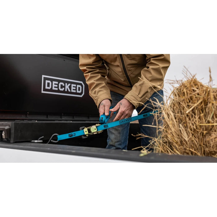 DECKED D-Ring Cargo Tie Downs for Tool Box ATB-DRING