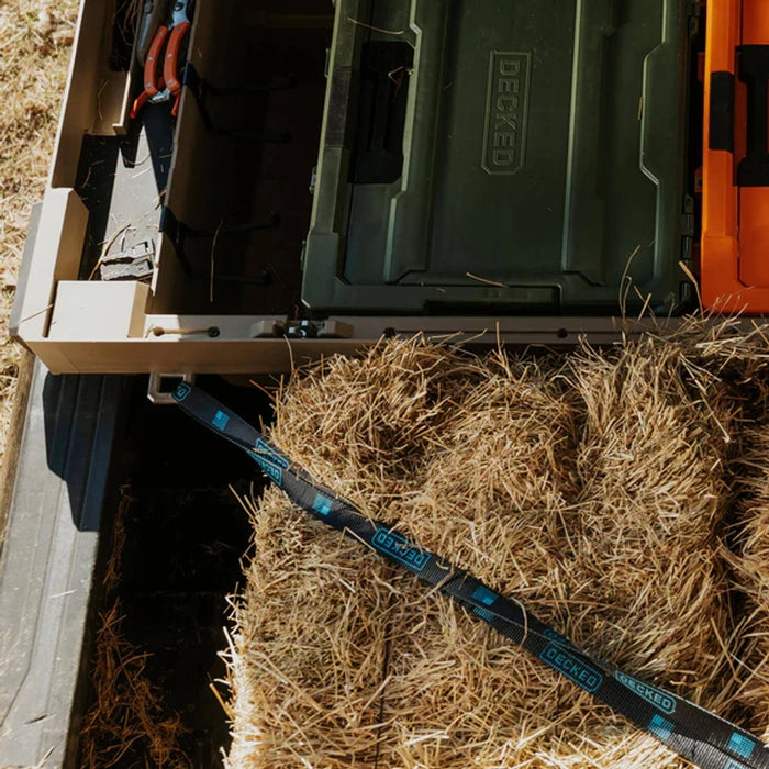 DECKED D-Ring Cargo Tie Downs for Tool Box ATB-DRING