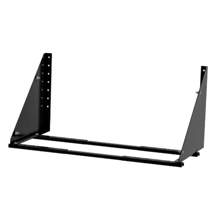 DAKEN Horizontal U Brackets (Fits up to 40in - 57in Metal Tool Boxes) Model 888202