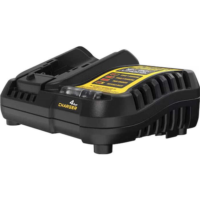DeWalt 12V MAX*/20V MAX*/FLEXVOLT® 4 Amp Charger DCB1104