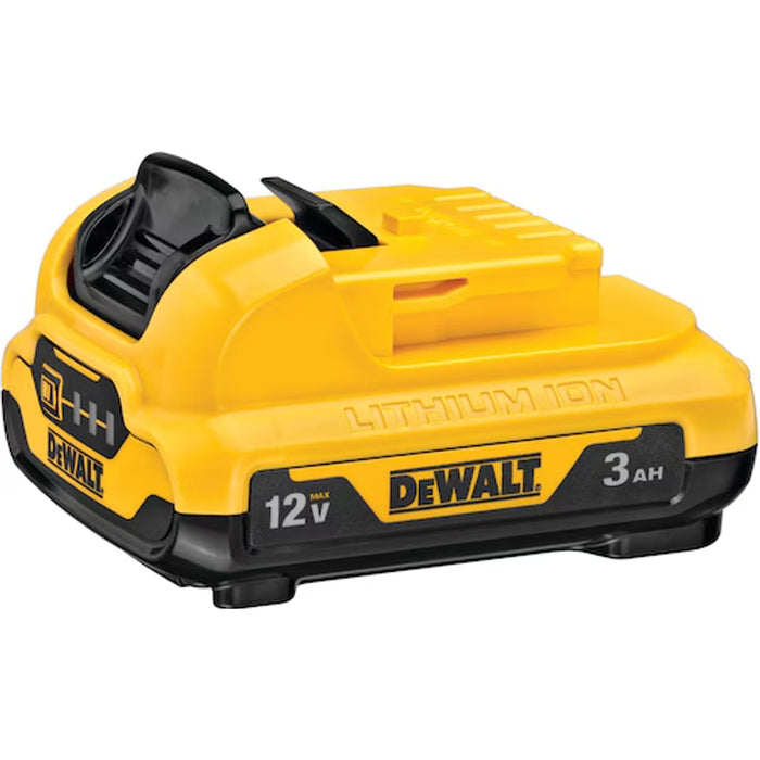 DeWalt 12V MAX* 3Ah Battery DCB124