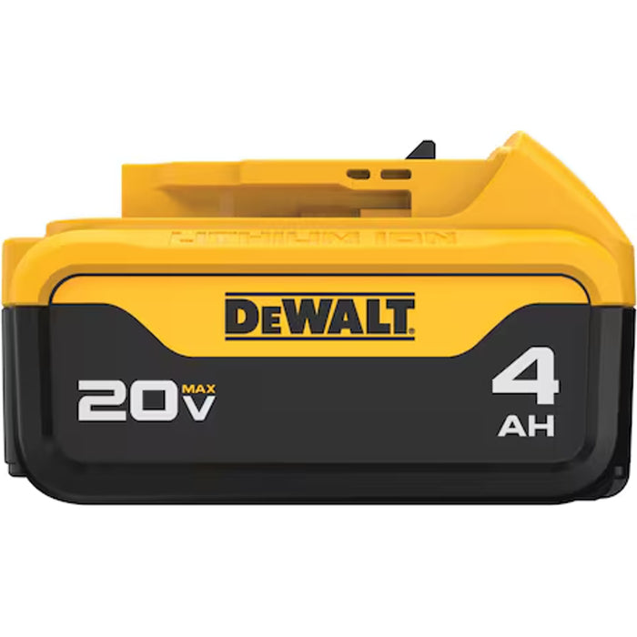 DeWalt 20V MAX* 4Ah Battery DCB204