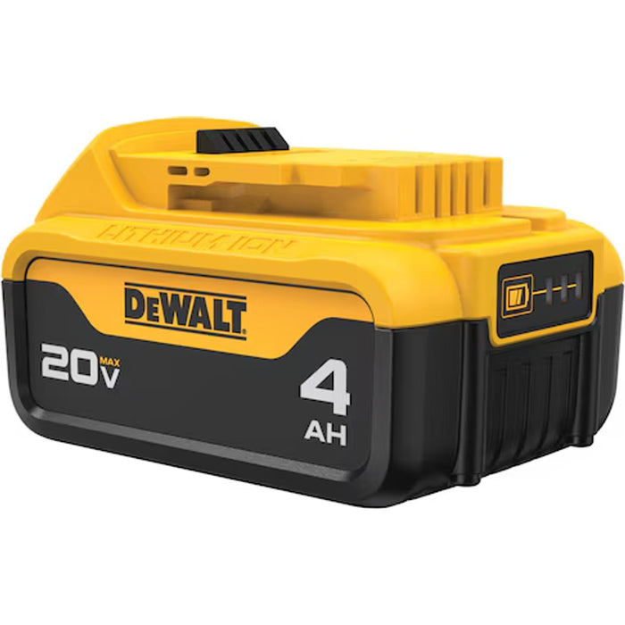 DeWalt 20V MAX* 4Ah Battery DCB204