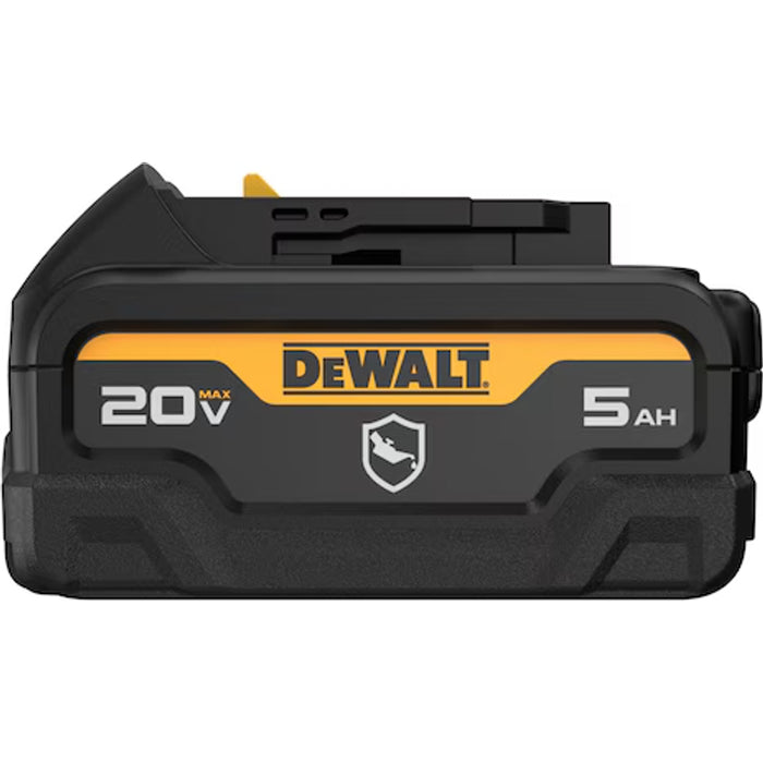 DeWalt 20V MAX* Oil-Resistant 5Ah Battery DCB205G