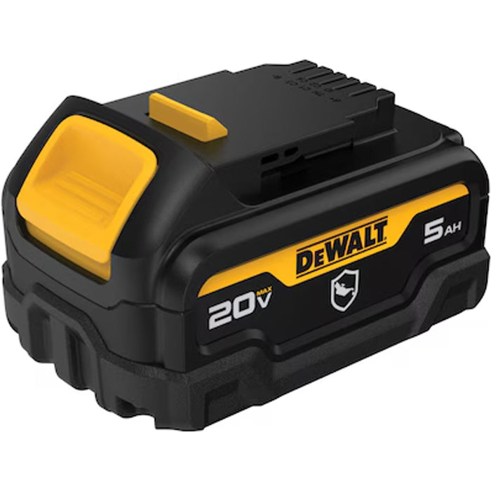 DeWalt 20V MAX* Oil-Resistant 5Ah Battery DCB205G