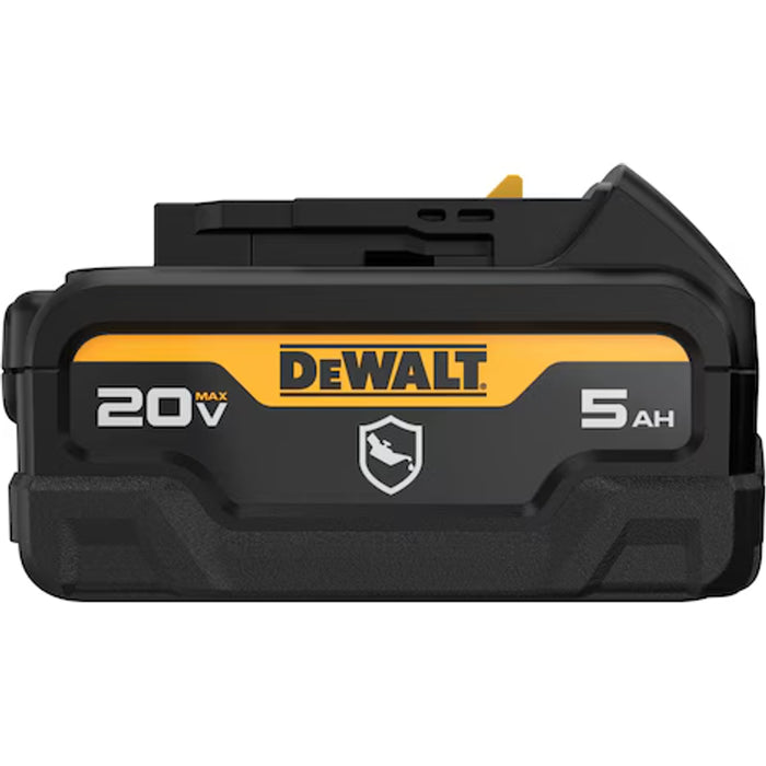 DeWalt 20V MAX* Oil-Resistant 5Ah Battery DCB205G