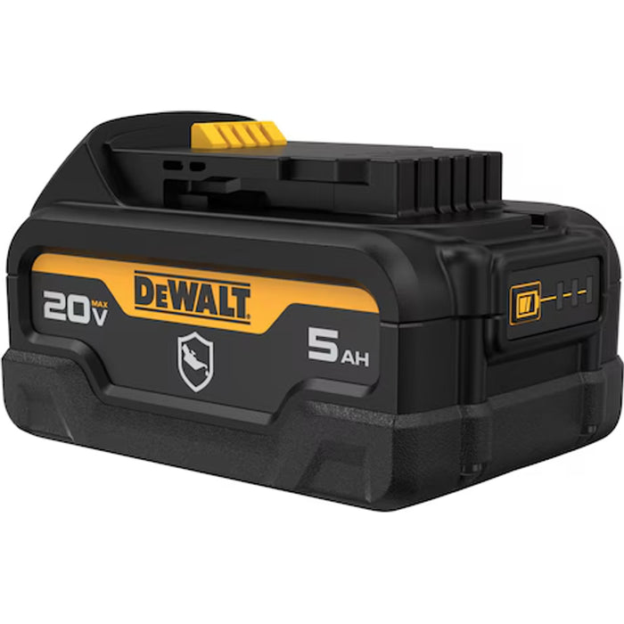 DeWalt 20V MAX* Oil-Resistant 5Ah Battery DCB205G