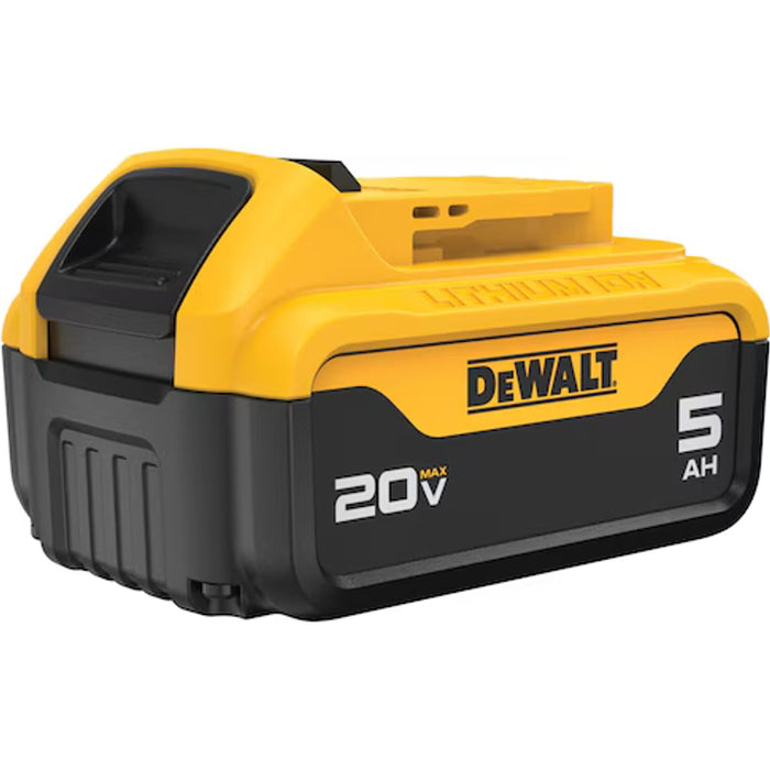 DeWalt 20V MAX* 5Ah Battery DCB205