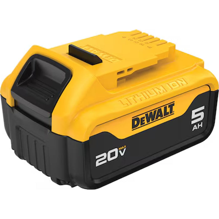 DeWalt 20V MAX* 5Ah Battery DCB205