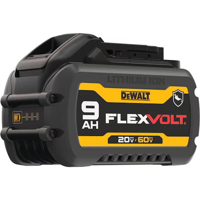 DeWalt FLEXVOLT® 20V/60V MAX* Oil-Resistant 9Ah Battery DCB609G