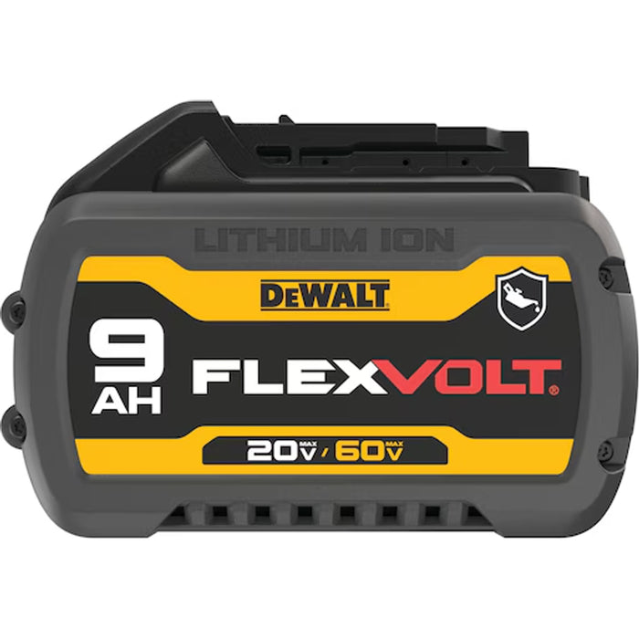 DeWalt FLEXVOLT® 20V/60V MAX* Oil-Resistant 9Ah Battery DCB609G