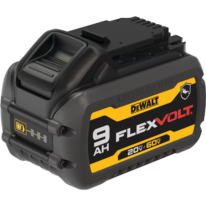 DeWalt FLEXVOLT® 20V/60V MAX* Oil-Resistant 9Ah Battery DCB609G