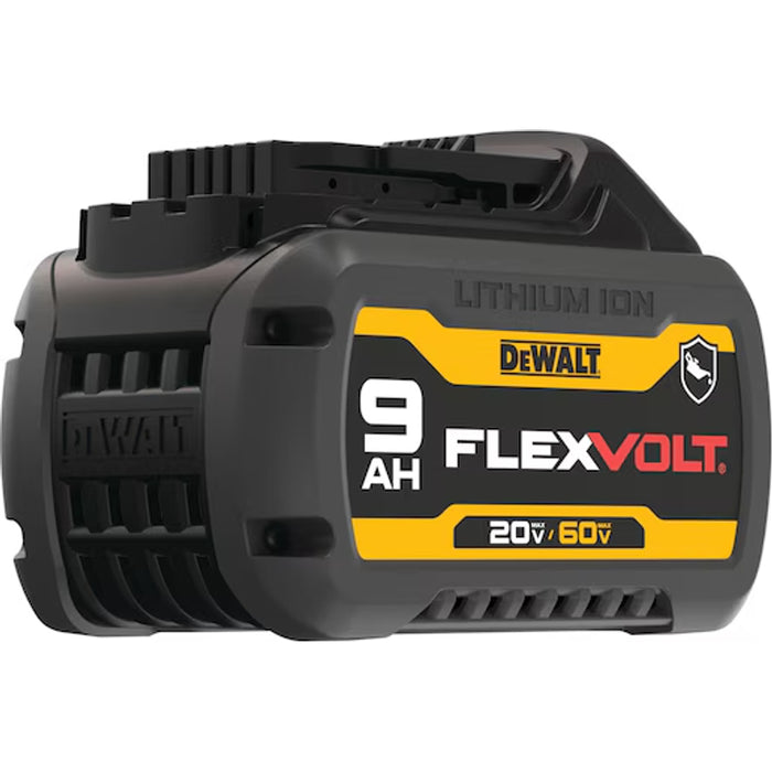 DeWalt FLEXVOLT® 20V/60V MAX* Oil-Resistant 9Ah Battery DCB609G