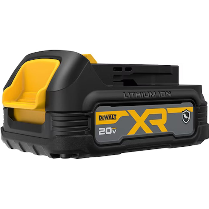 DeWalt 20V MAX* XR POWERSTACK™ Oil-Resistant Compact Battery DCBP034G