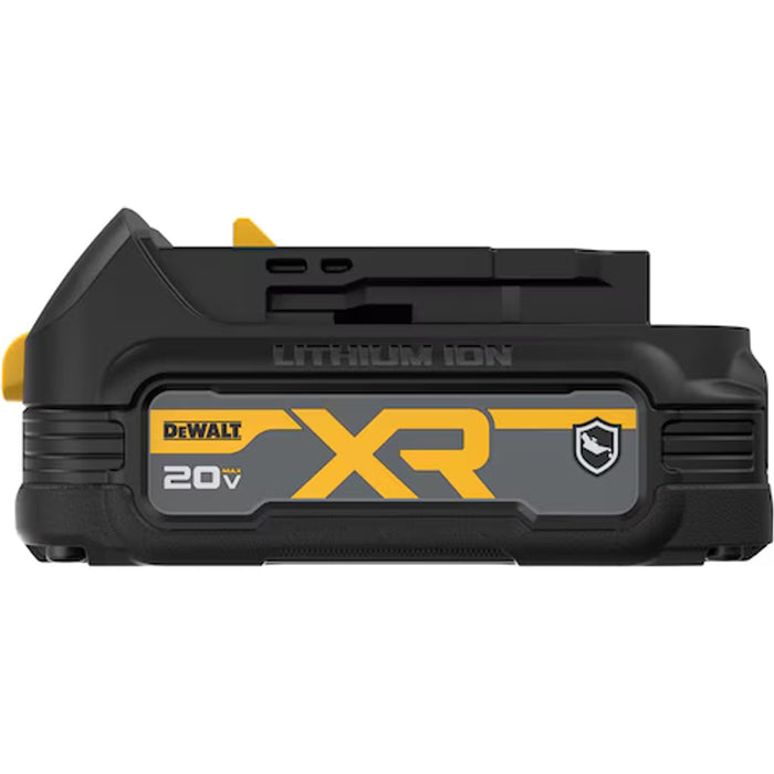 DeWalt 20V MAX* XR POWERSTACK™ Oil-Resistant Compact Battery DCBP034G