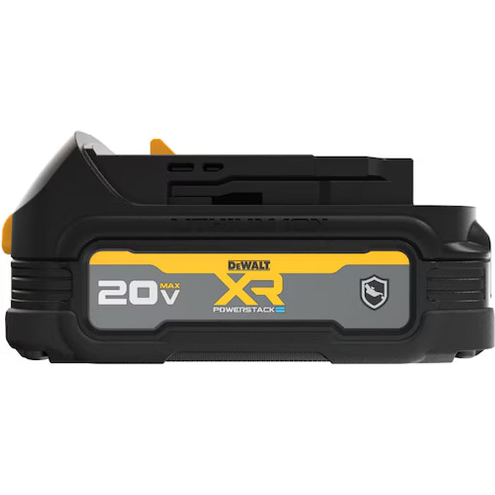 DeWalt 20V MAX* XR POWERSTACK™ Oil-Resistant Compact Battery DCBP034G