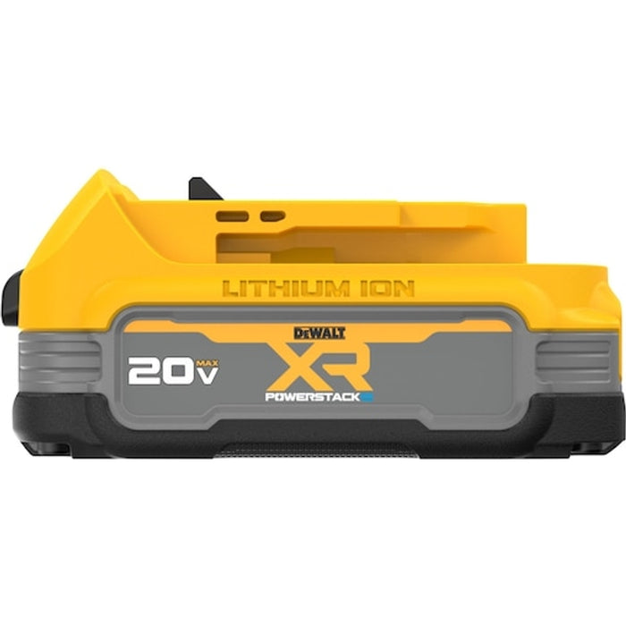 DeWalt 20V MAX* XR POWERSTACK™ Compact Battery DCBP034