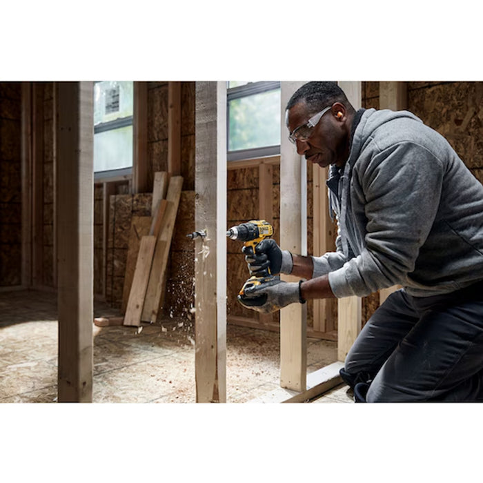 DeWalt 20V MAX* Brushless Cordless 1/2 In. Drill/Driver Kit DCD793D1