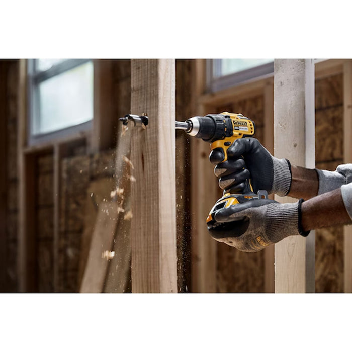 DeWalt 20V MAX* Brushless Cordless 1/2 In. Drill/Driver Kit DCD793D1