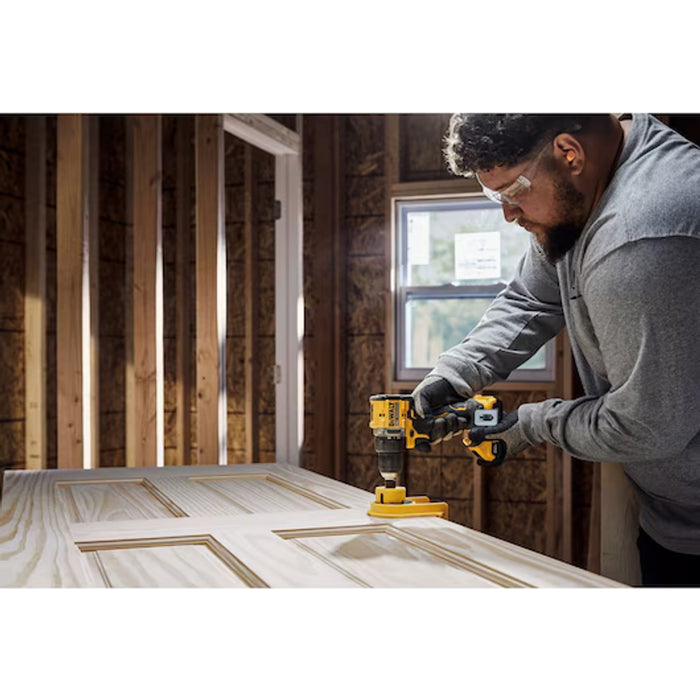 DeWalt 20V MAX* Atomic Brushless Cordless 1/2 In. Drill/Driver Kit DCD794D1