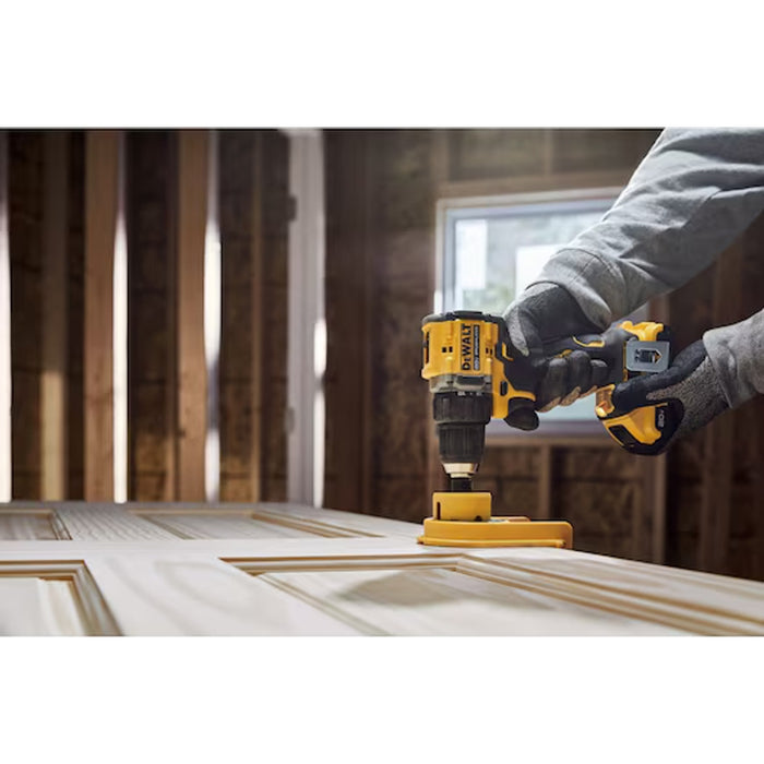 DeWalt 20V MAX* Atomic Brushless Cordless 1/2 In. Drill/Driver Kit DCD794D1