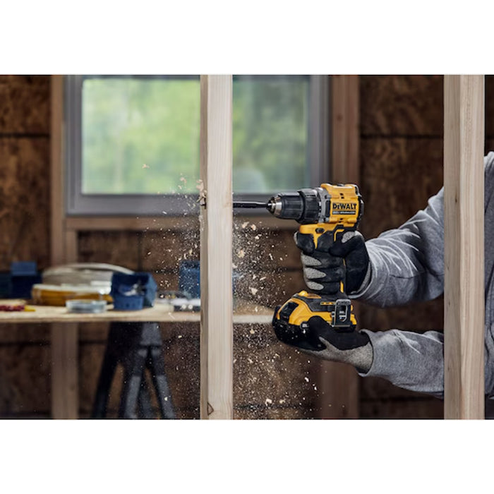 DeWalt 20V MAX* Atomic Brushless Cordless 1/2 In. Drill/Driver Kit DCD794D1
