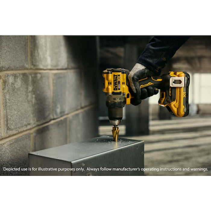 DeWalt 20V MAX* XR® Brushless Cordless 1/2 In. Drill/Driver (Tool Only) DCD801B