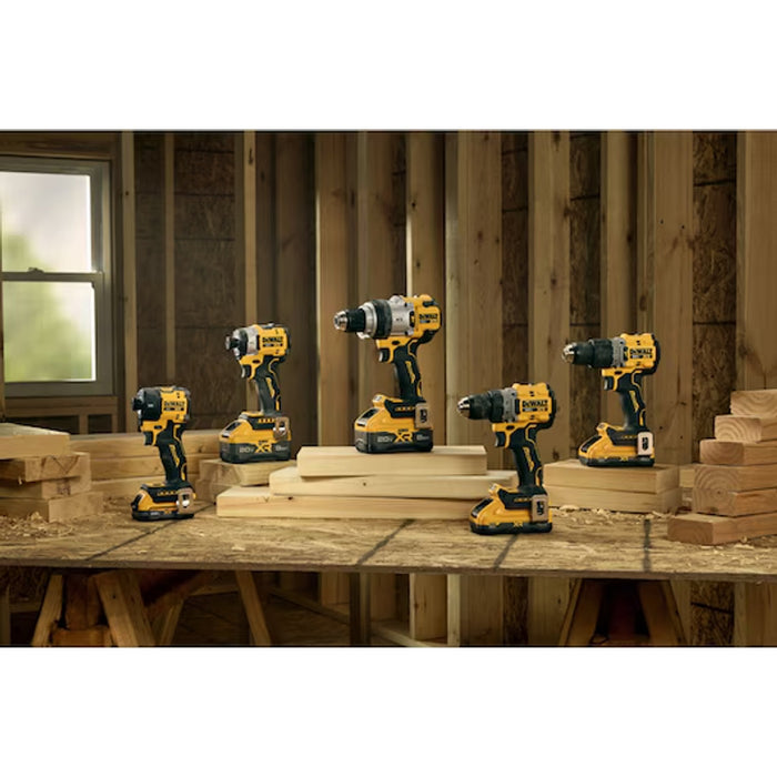 DeWalt 20V MAX* XR® Brushless Cordless 1/2 In. Drill/Driver (Tool Only) DCD801B