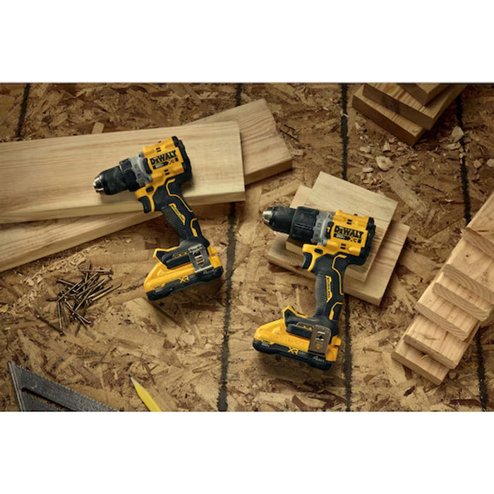 DeWalt 20V MAX* XR® Brushless Cordless 1/2 In. Drill/Driver (Tool Only) DCD801B